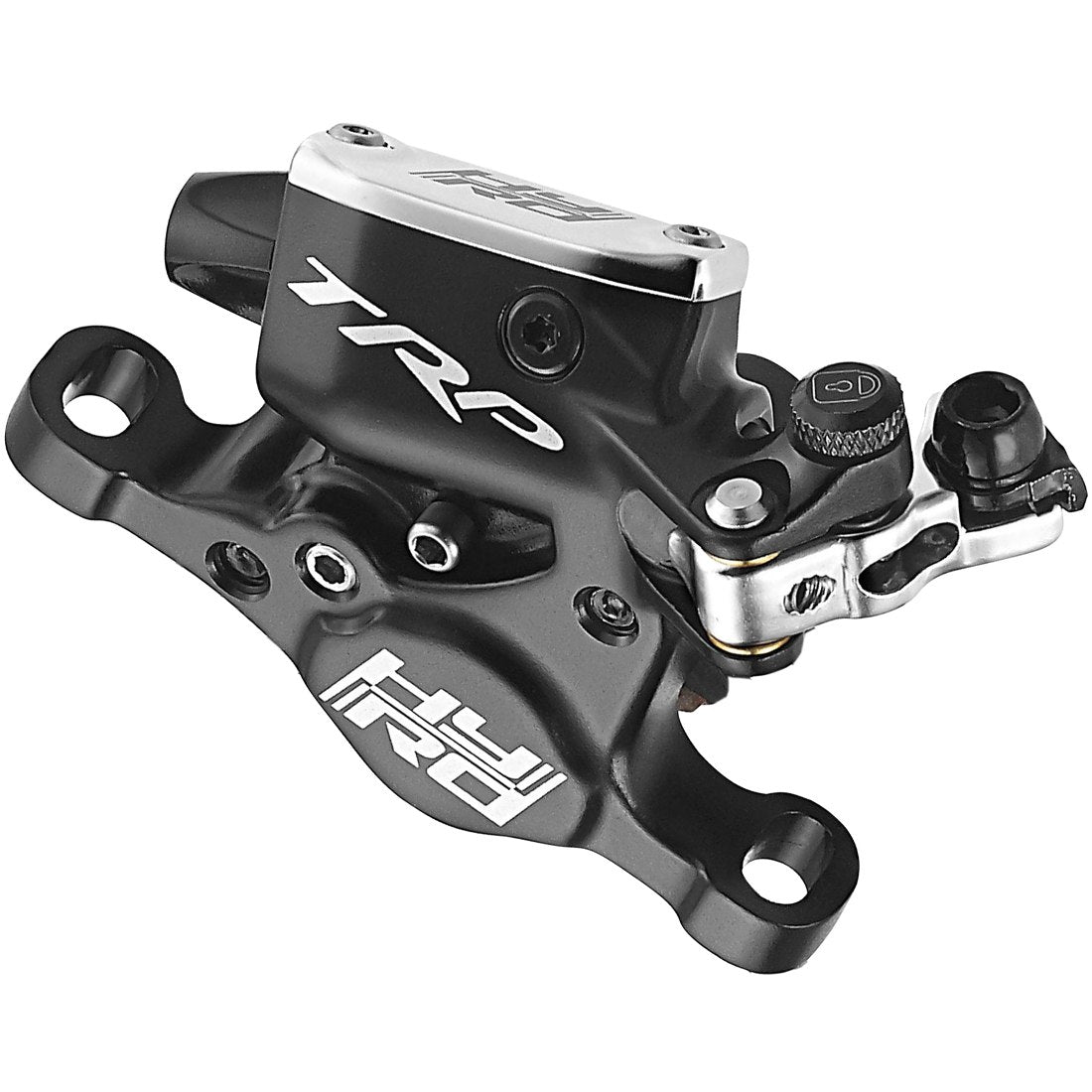 TRP HY/RD Post Mount Disc Brake Caliper (Cable-Actuated Hydraulic)