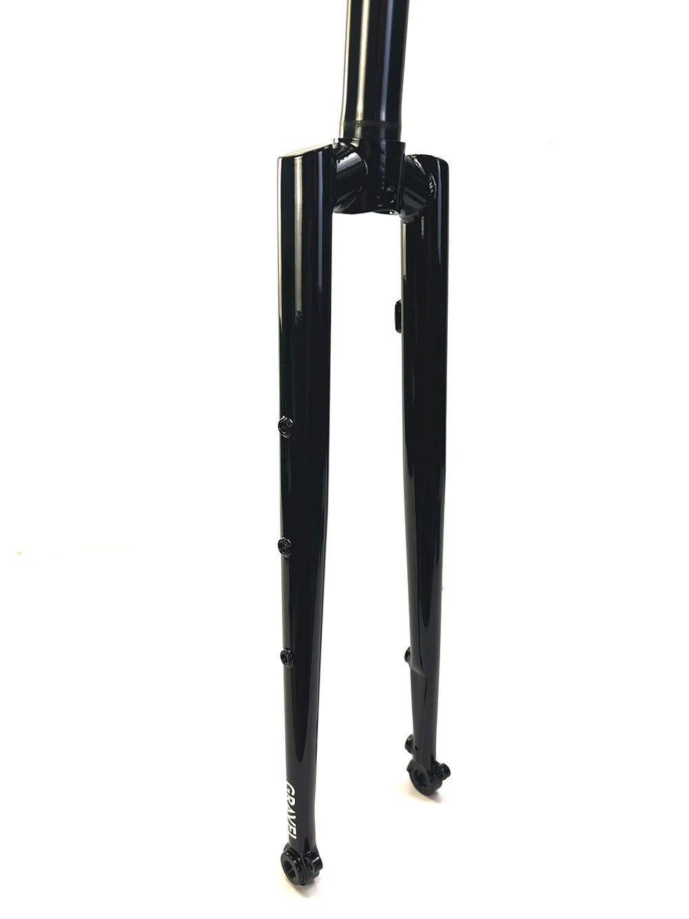 Evercoast 4130 CroMoly Gravel/Touring Front Fork (M12 Thru-Axle)