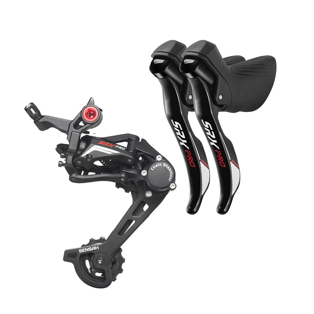 Sensah SRX Pro 1x11 Speed Gravel Groupset