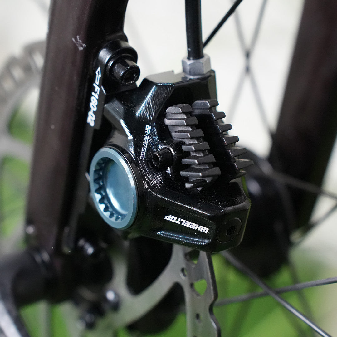 Wheeltop EDS GeX Wireless Electronic Gravel Groupset (1 X 7-14 Speed)