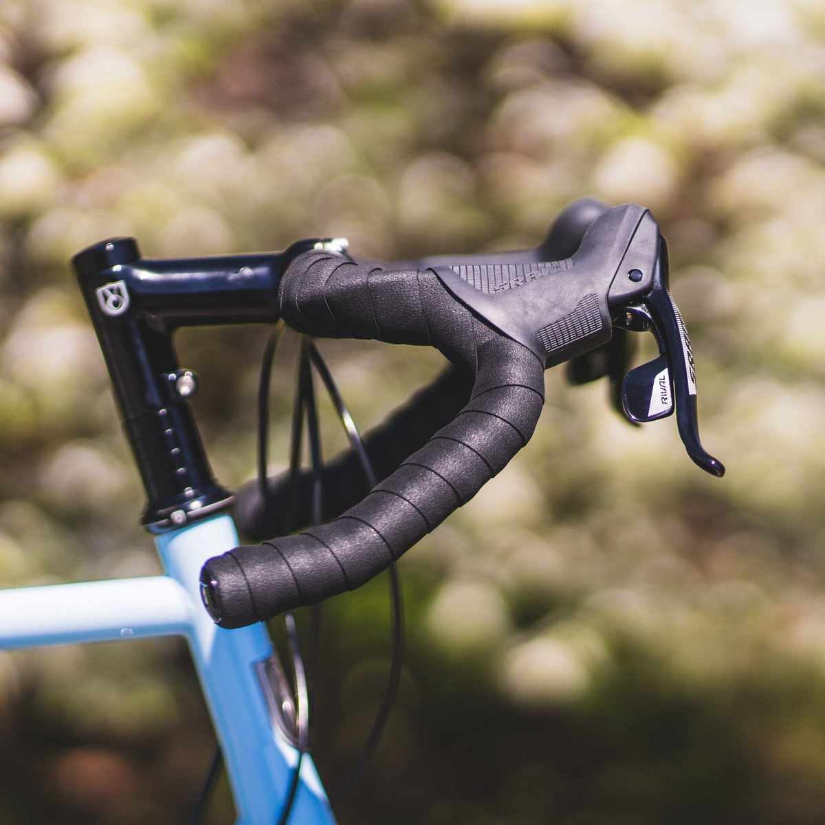 Dajia Cycleworks Far Bar Handlebar Silver / Black