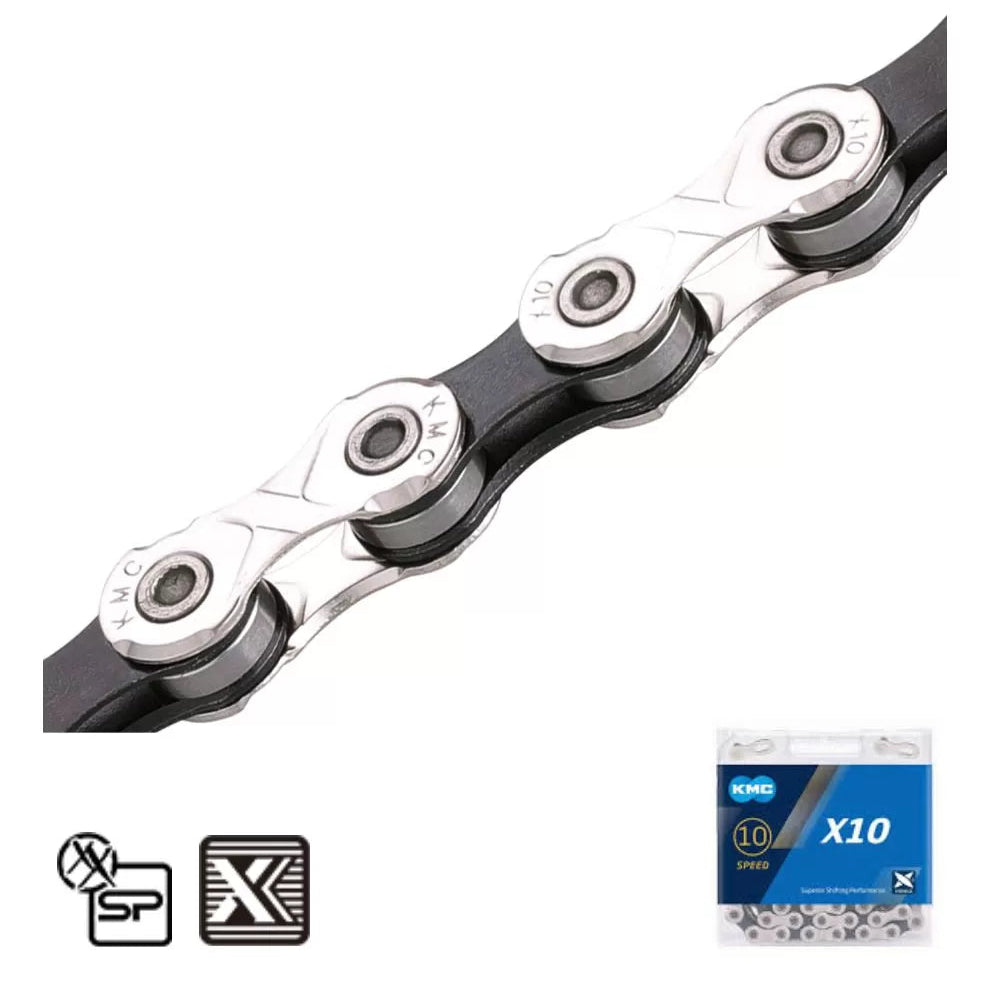 KMC X10 - 10 Speed Chain