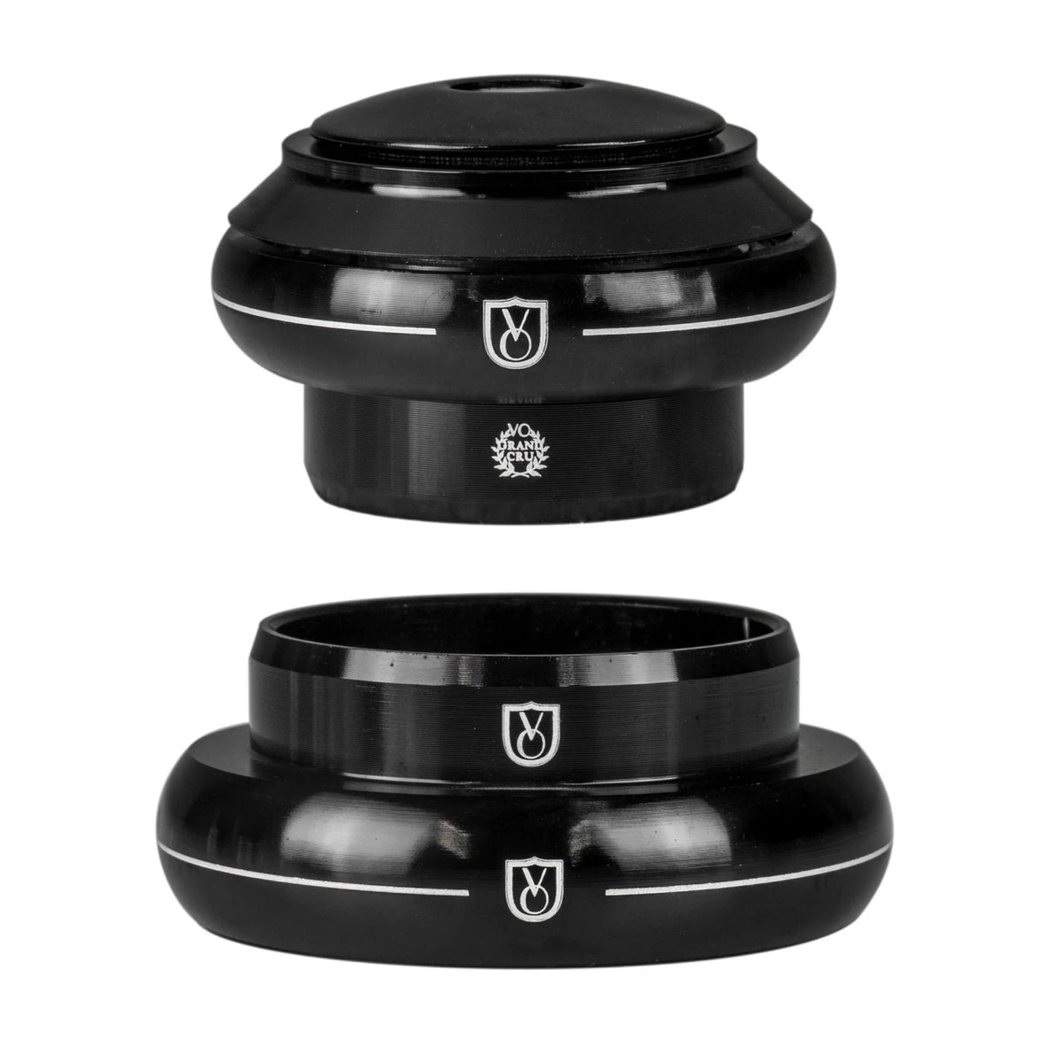 Velo Orange Tapered Sealed Bearing Threadless Headset, 1-1/8" to 1-1/2"