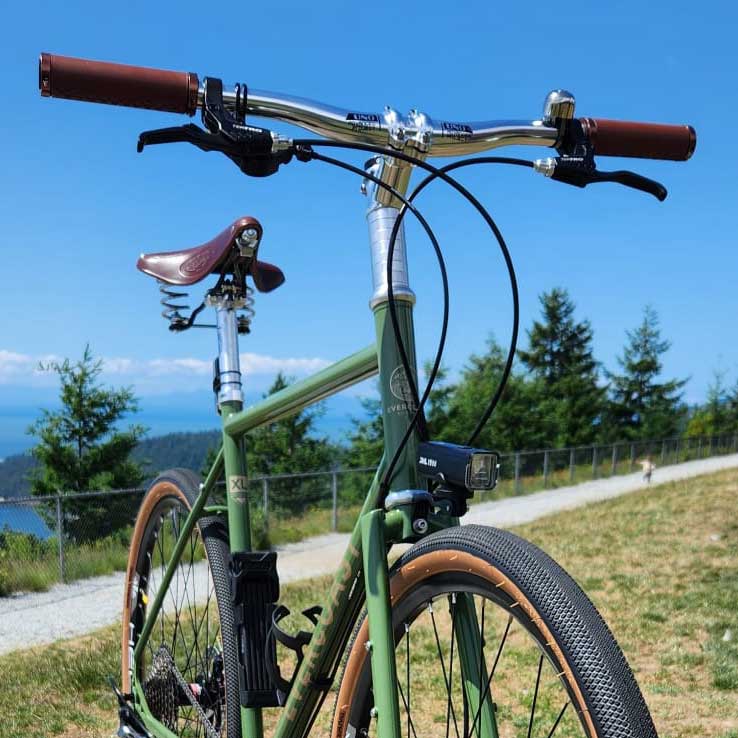 The Passage: A Gravel Bike Built for How Vancouver Riders Actually Ride