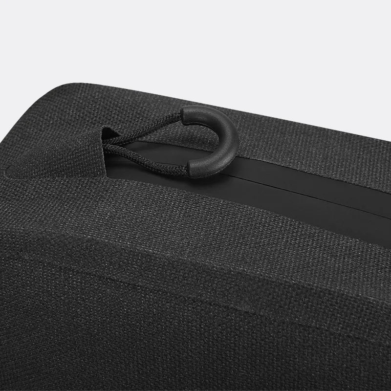 SAHOO Crest top Tube Bag