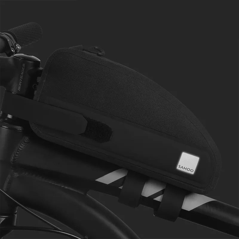SAHOO Crest top Tube Bag