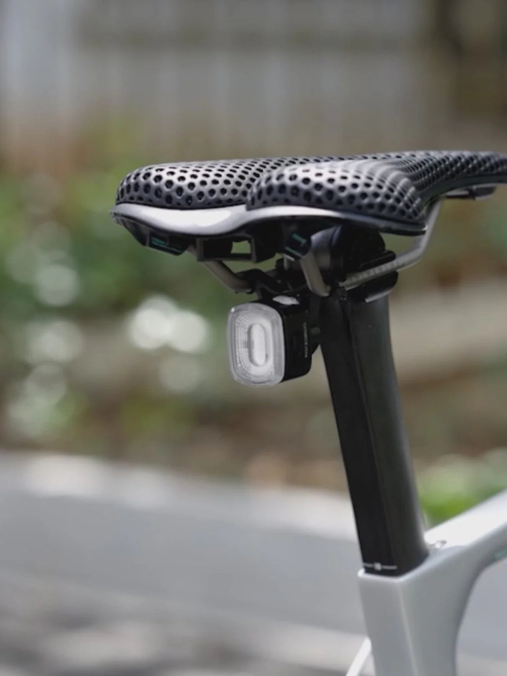 ROCKBROS Q4 Multi Colour Rear Light
