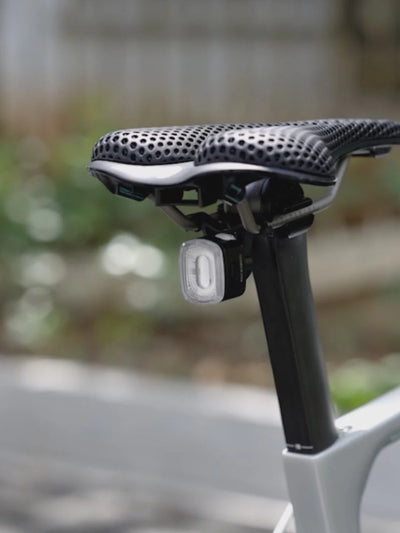 ROCKBROS Q4 Multi Colour Rear Light