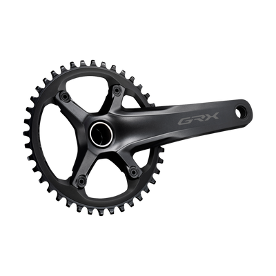 Shimano GRX RX600 Drop Bar Groupset 1x11 Speed, Hydraulic Disc
