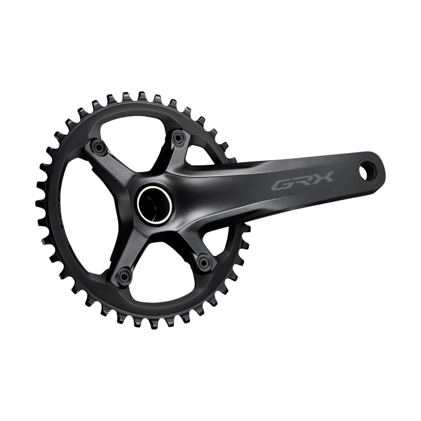 Shimano GRX RX600 Drop Bar Groupset 1x11 Speed, Hydraulic Disc