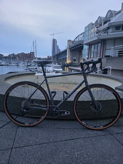 Evercoast Passage EDS Gravel Bicycle