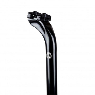 Velo Orange Grand Cru Seatpost 27.2mm Silver / Black