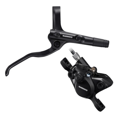 Shimano MT200 Hydraulic Disc Brake Set Front and Rear