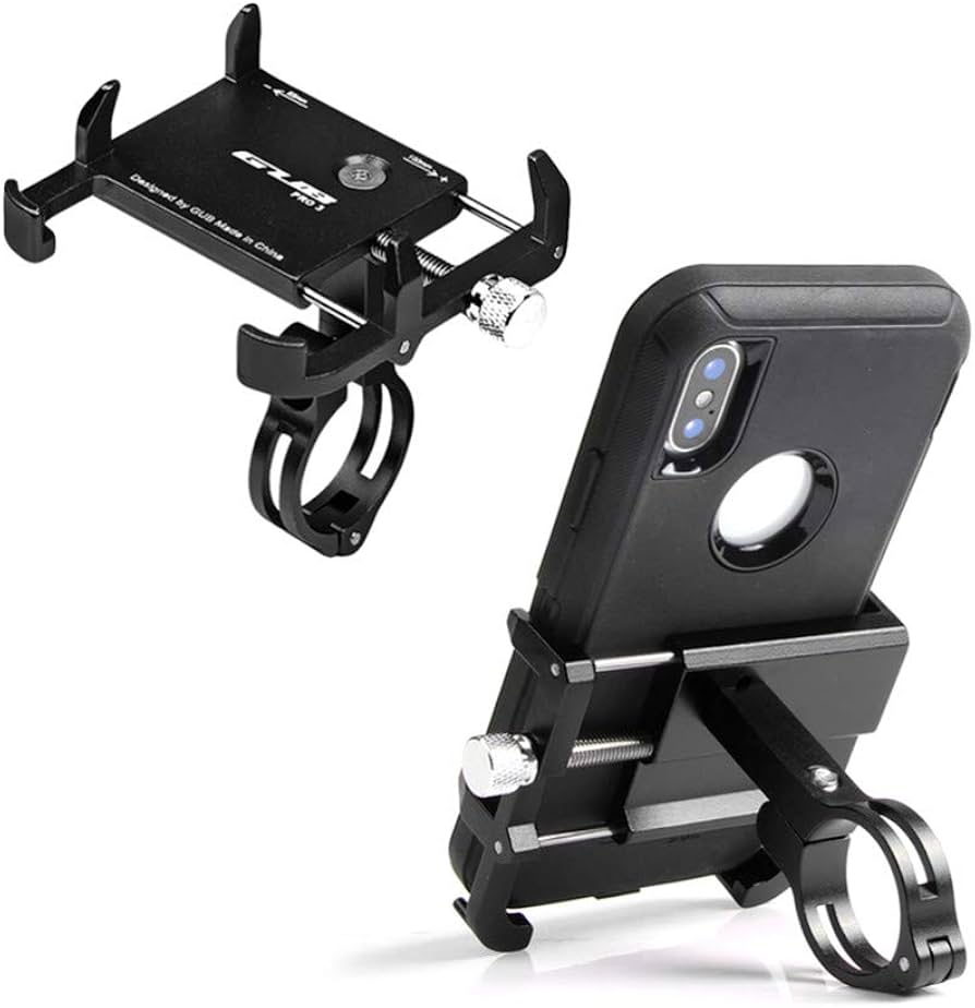 GUB Pro 3 Aluminum Phone Mount
