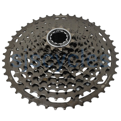 Shimano CUES CS-LG400 LINKGLIDE 11-Speed Cassette