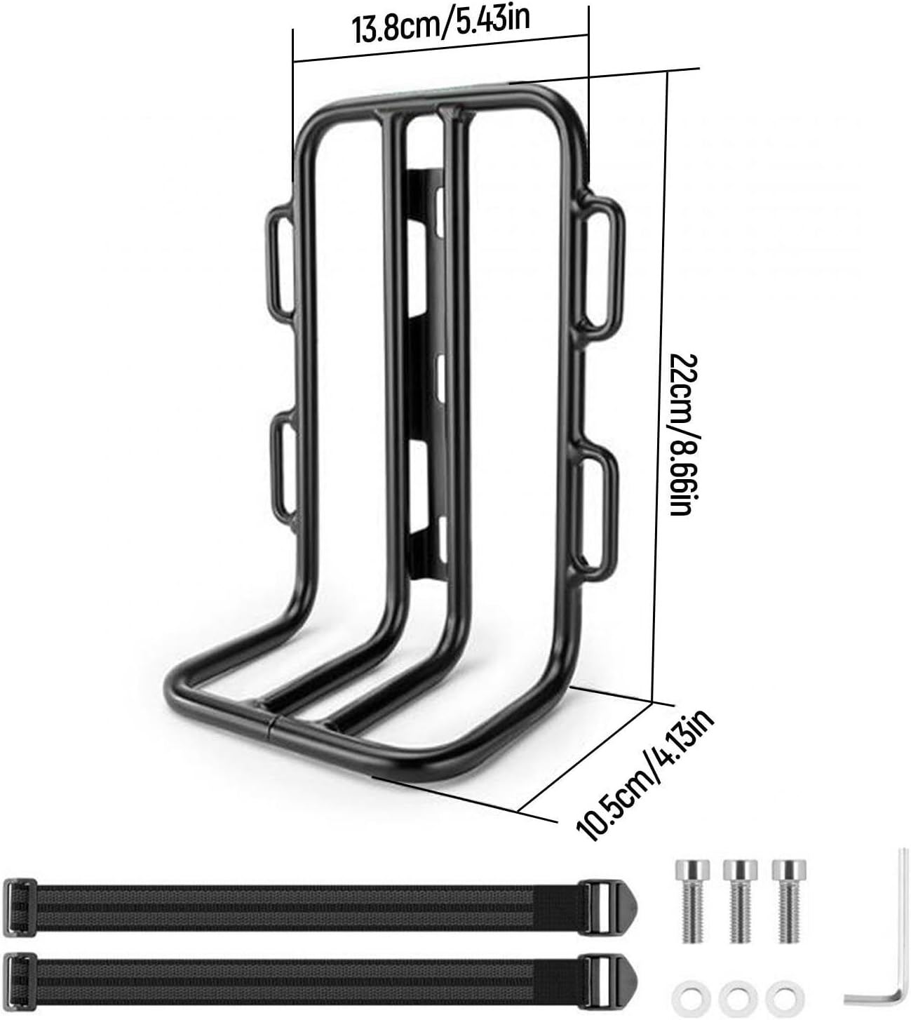 EVERCOAST Front Fork Rack