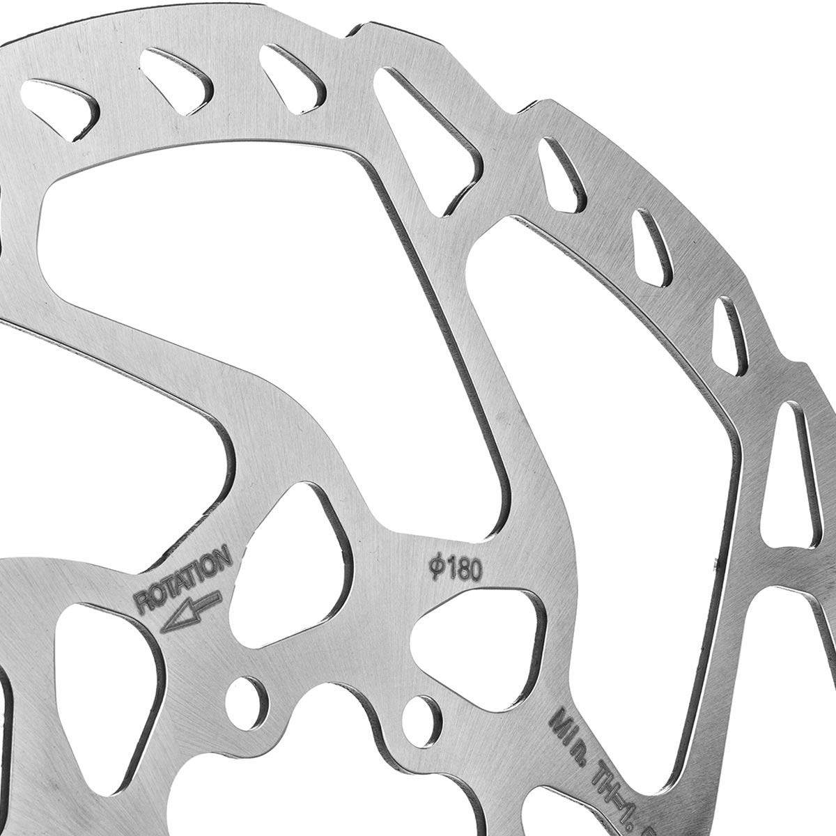 Shimano SM-RT66 6-Bolt Disc Brake Rotor 160mm / 180mm