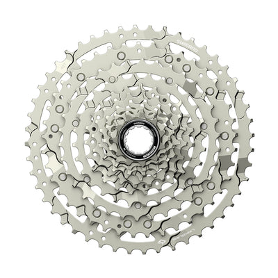 Shimano CUES U6030 / U6000 Drop Bar Groupset - 1x10 Speed LinkGlide, Polished Silver Edition