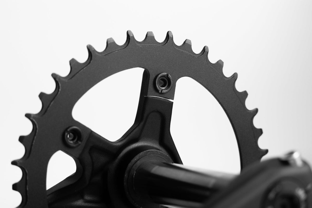 Wheeltop Road/Gravel Crankset 1x 42T