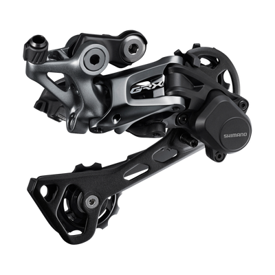 Shimano GRX RX600 Drop Bar Groupset 1x11 Speed, Hydraulic Disc