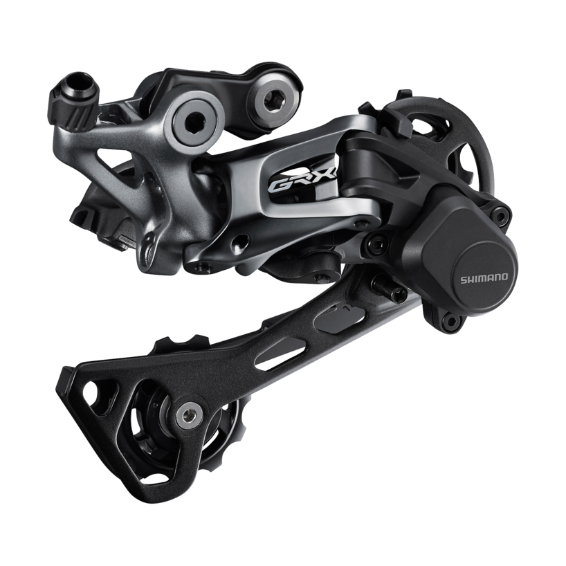 Shimano GRX RX600 Drop Bar Groupset 1x11 Speed, Hydraulic Disc