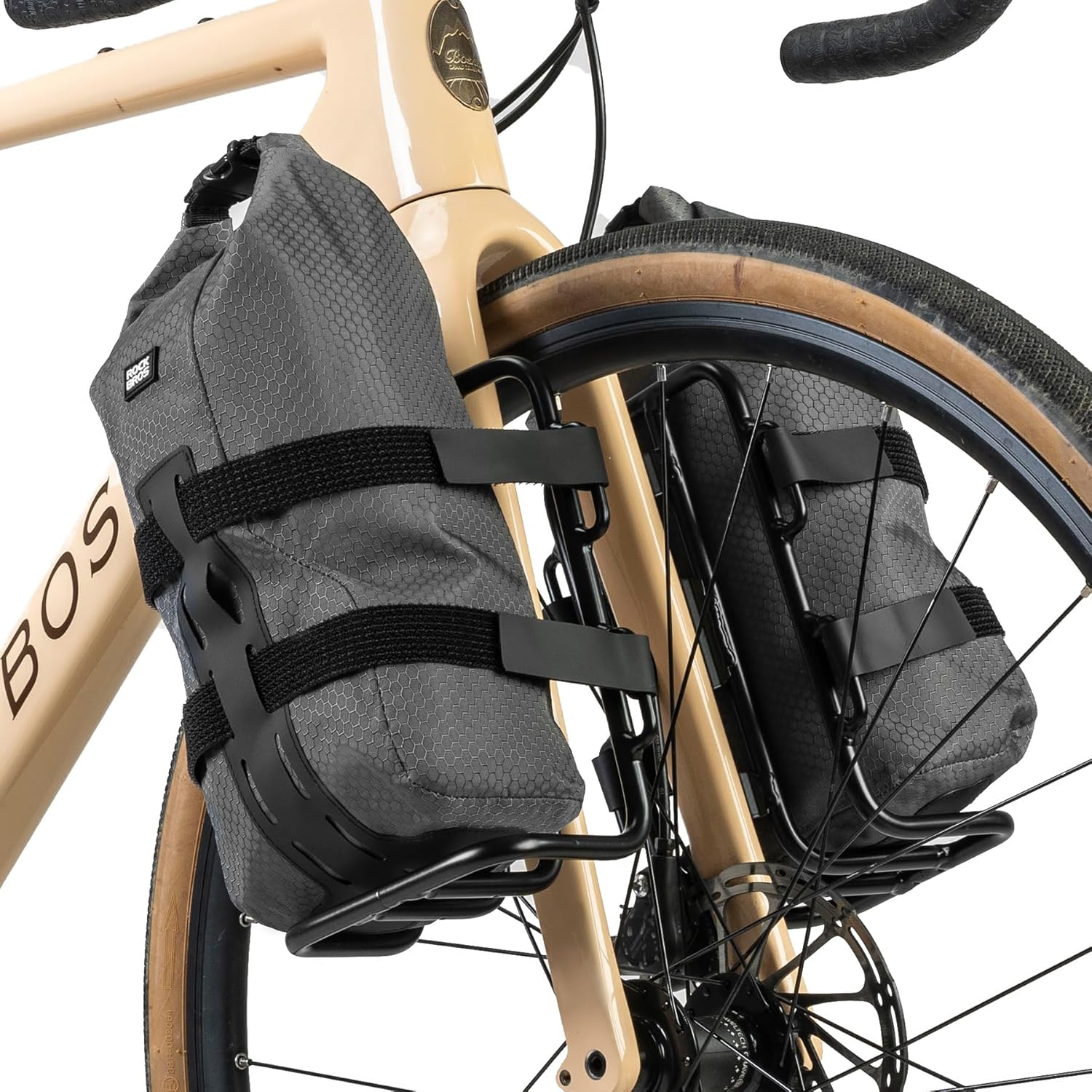 EVERCOAST Front Fork Rack