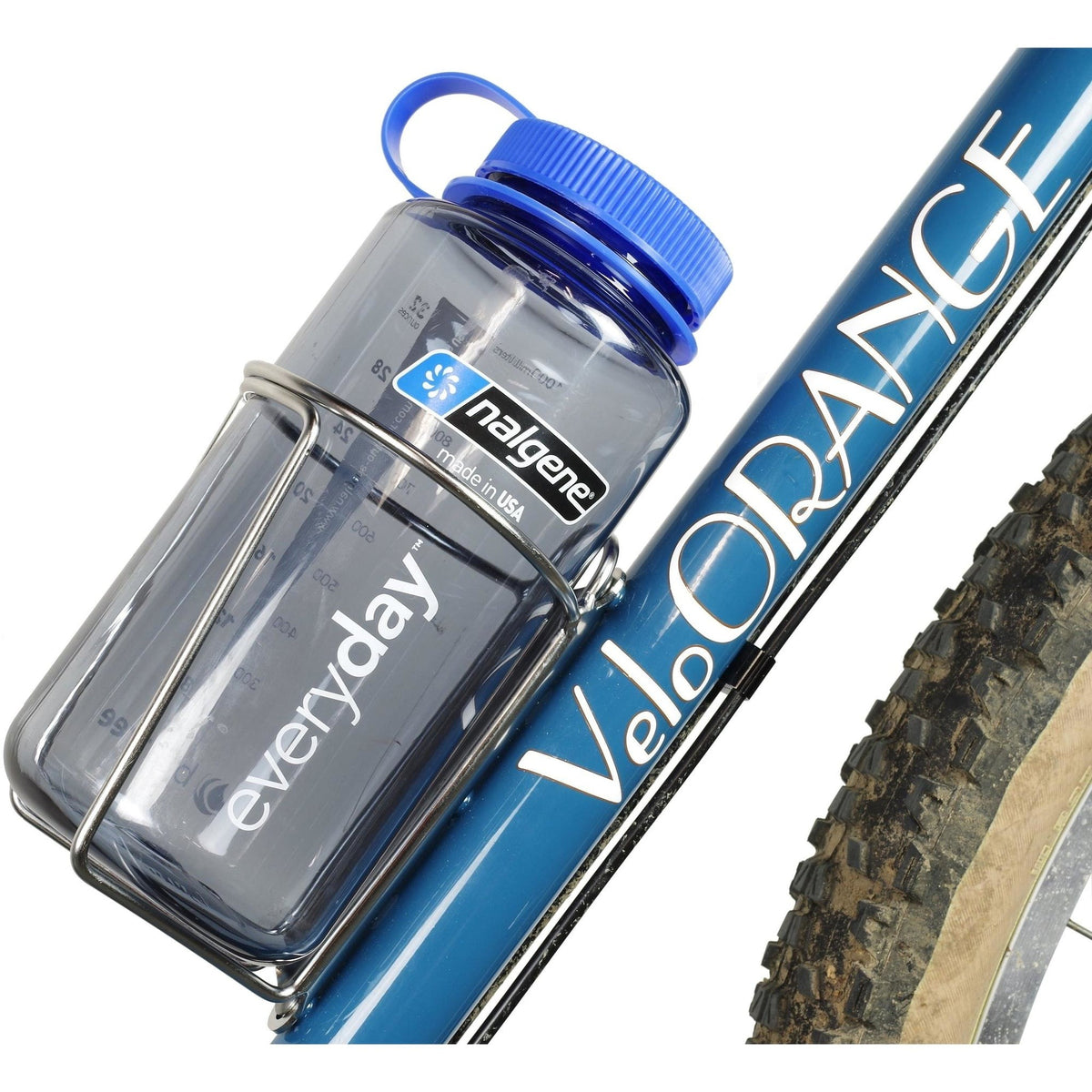 Velo Orange Mojave Oversized Bottle Cage