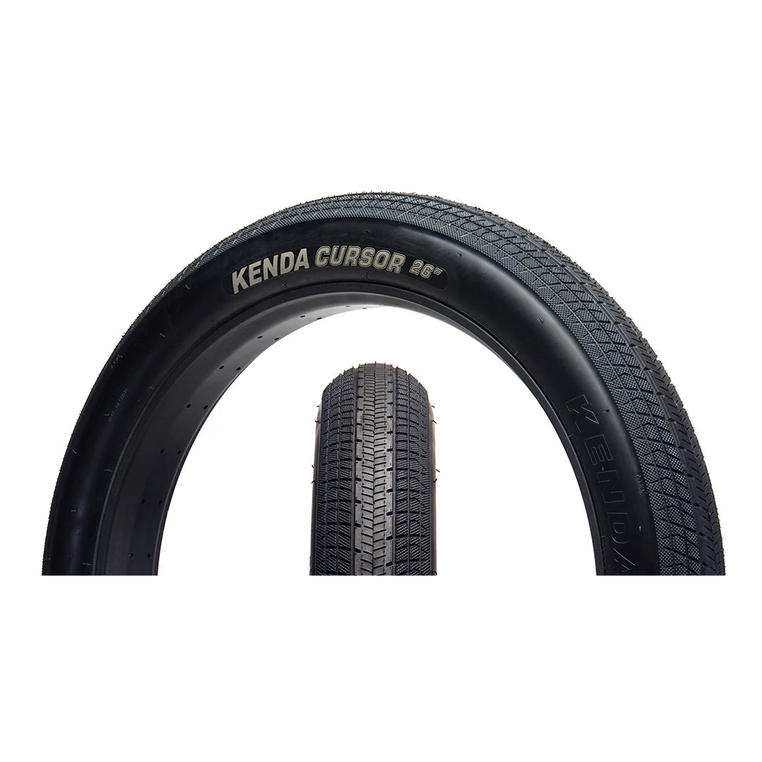 Kenda K1270 Cursor 26x4.0 Fat Bike Tire