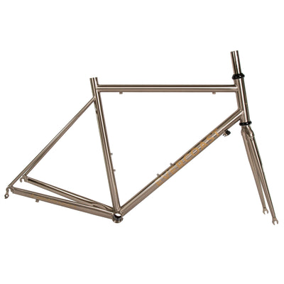 Evercoast Seymour Chromoly Steel Road Frameset with Fork