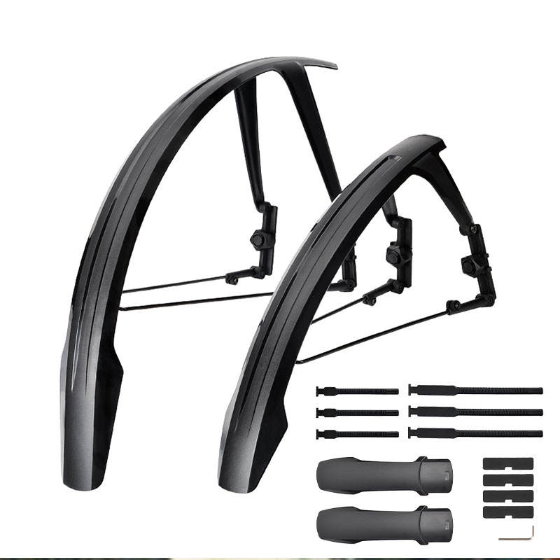 EVERCOAST Fender Set, 700 X 21-42C
