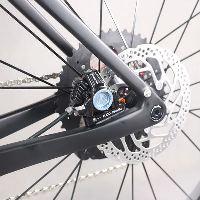 Wheeltop EDS GeX Wireless Electronic Gravel Groupset (1 X 7-14 Speed)