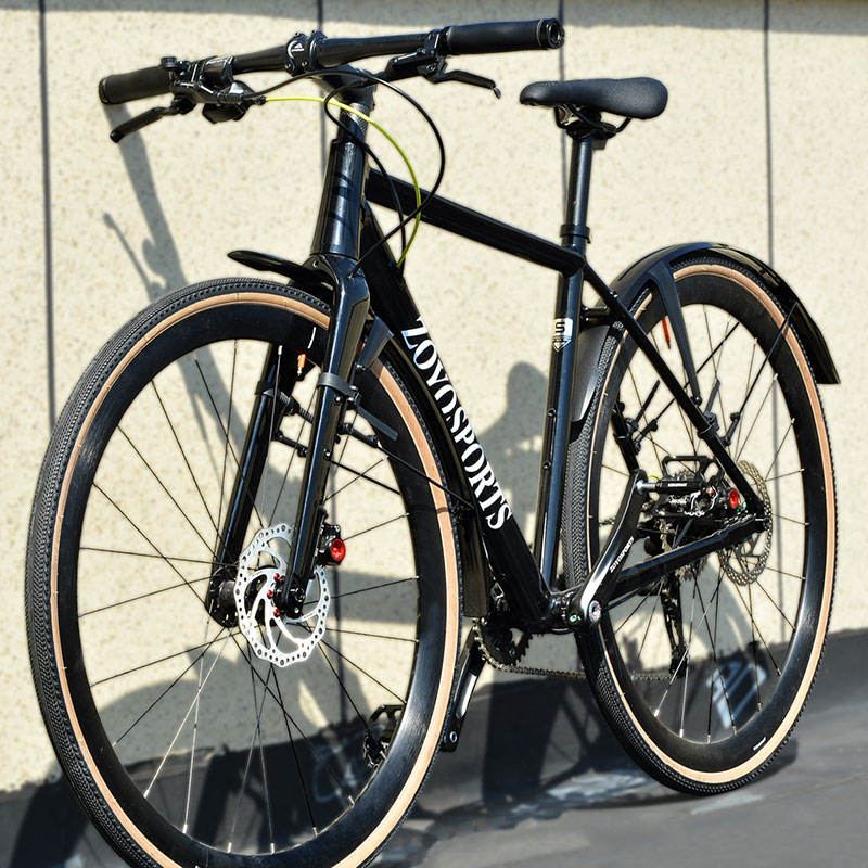 EVERCOAST Fender Set, 700 X 21-42C