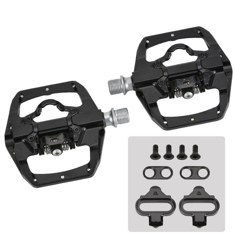 EVERCOAST Dual Sport SPD Pedals