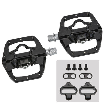 EVERCOAST Dual Sport SPD Pedals