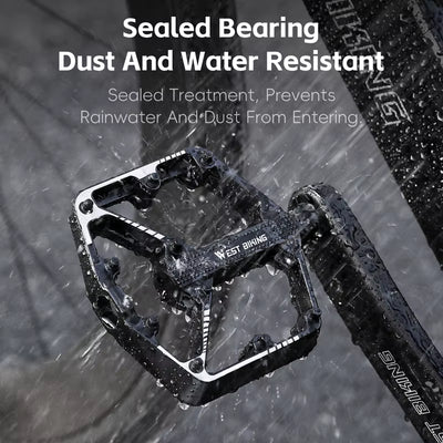 WEST BIKING Sealed Bearing Pedals
