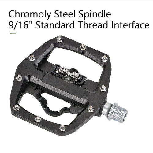 EVERCOAST Dual Sport SPD Pedals