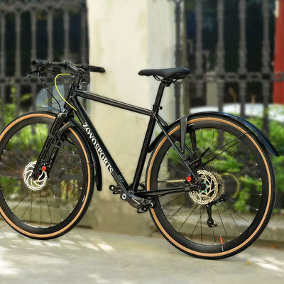 EVERCOAST Fender Set, 700 X 21-42C