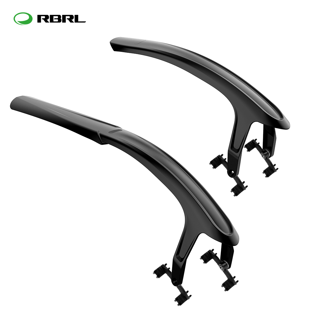 RBRL Road/Gravel Bike Mudguards (700 x 28-45C)