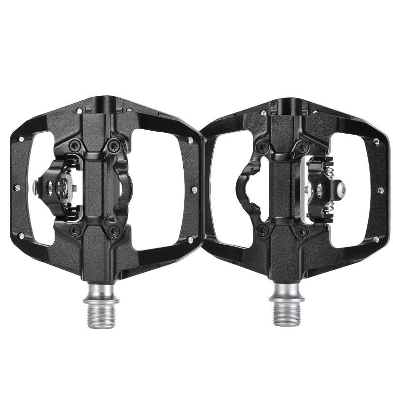 EVERCOAST Dual Sport SPD Pedals