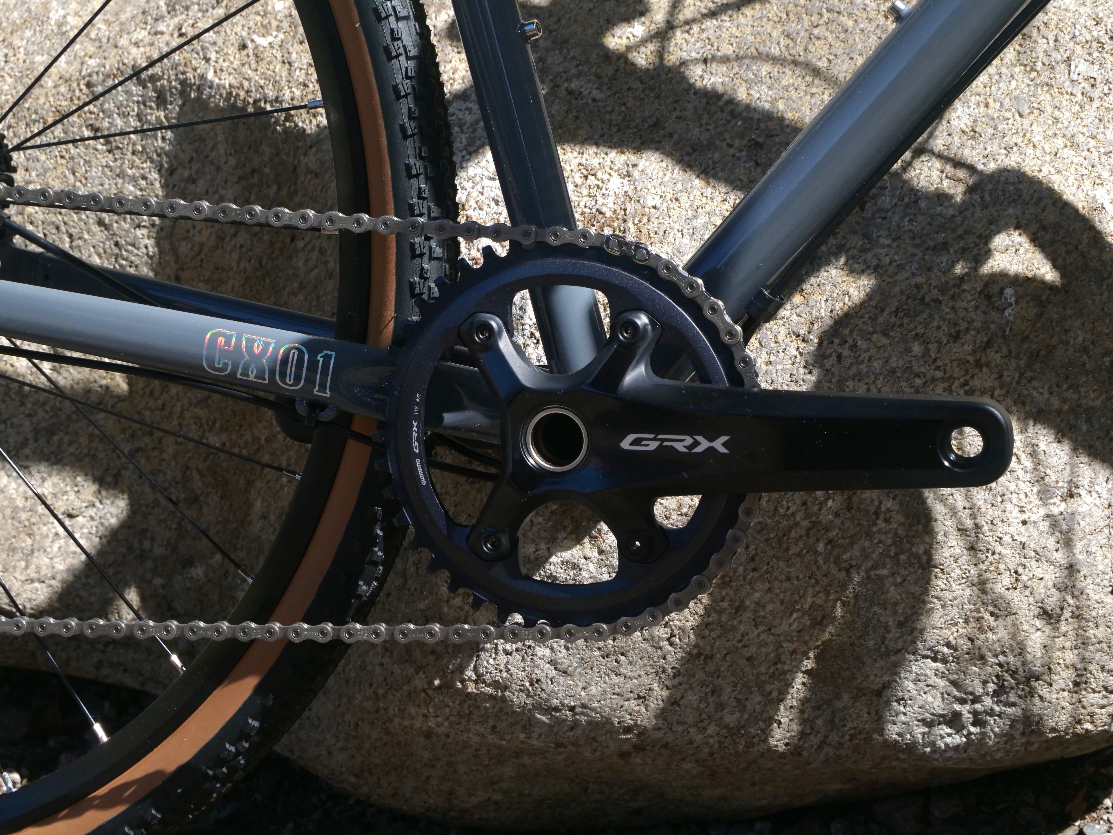 Evercoast Passage GRX Gravel Bicycle