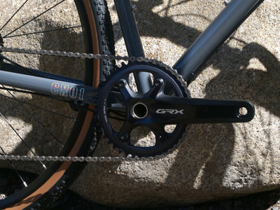 Evercoast Passage GRX Gravel Bicycle