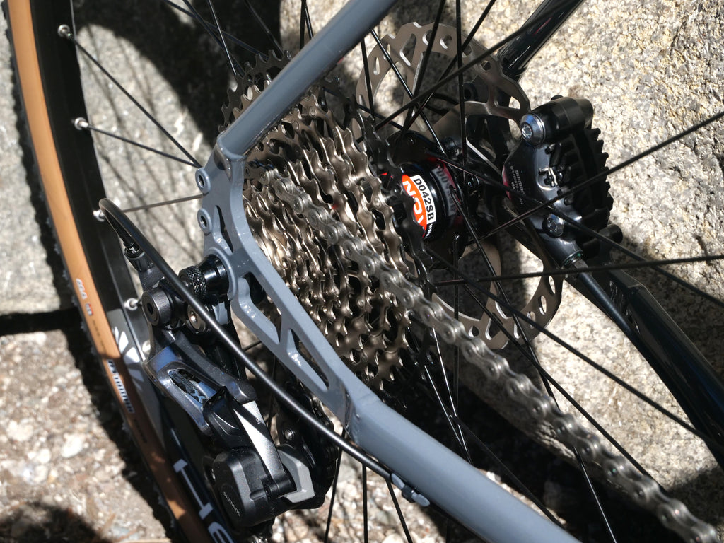 Evercoast Passage GRX Gravel Bicycle