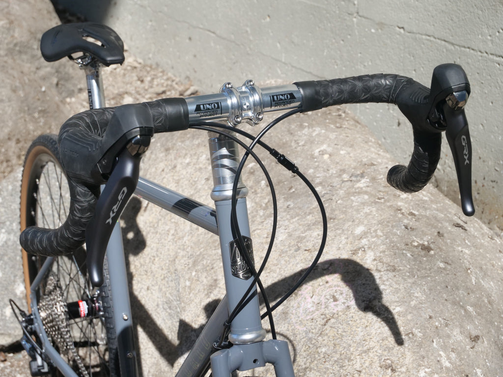Evercoast Passage GRX Gravel Bicycle