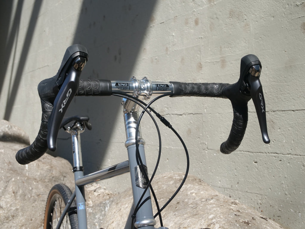Evercoast Passage GRX Gravel Bicycle