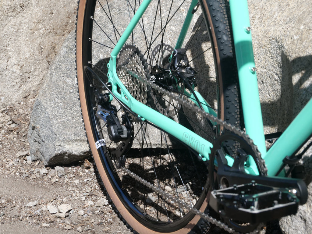 Evercoast Passage GRX Flat Bar Gravel Bicycle