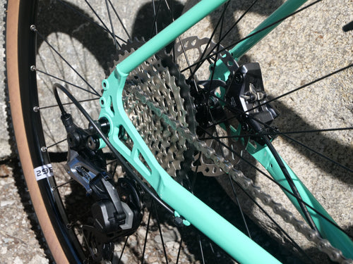 Evercoast Passage GRX Flat Bar Gravel Bicycle