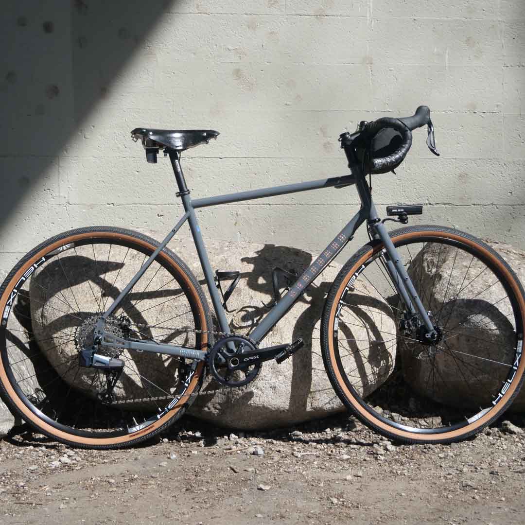 Evercoast Passage EDS Gravel Bicycle