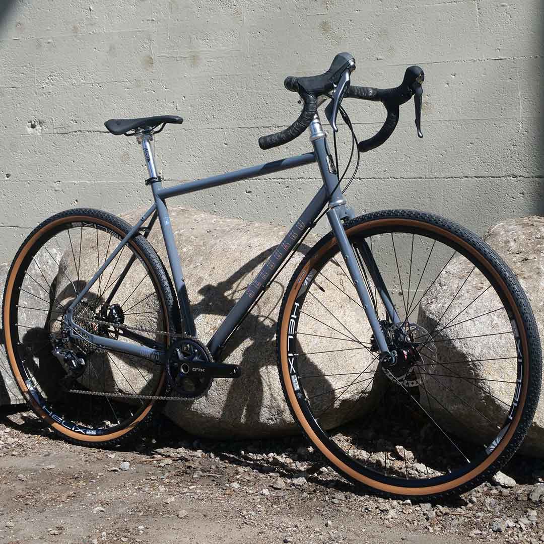 Evercoast Passage GRX Gravel Bicycle