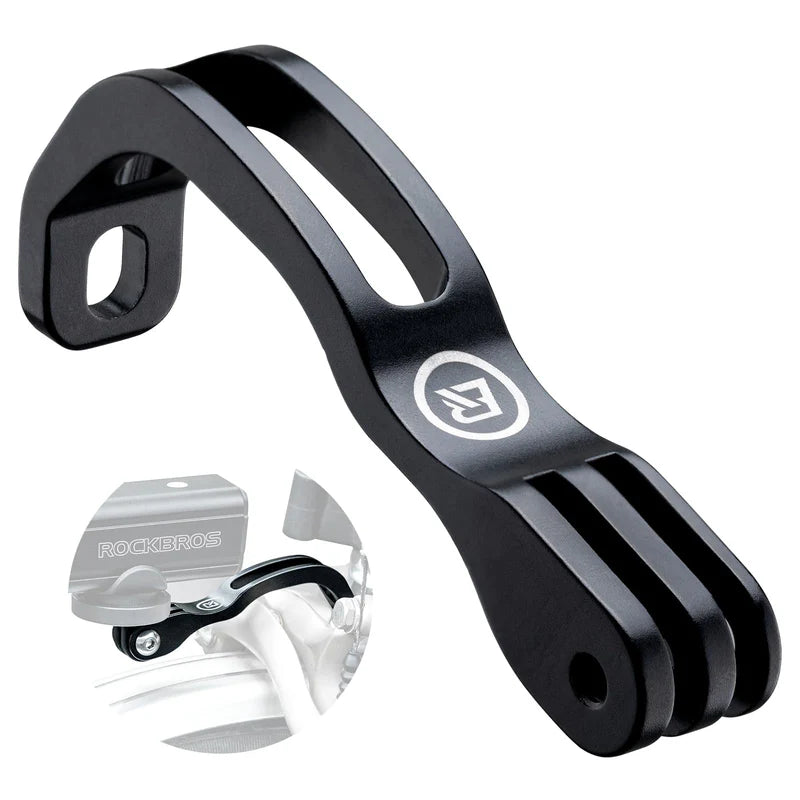 ROCKBROS Front Fork Light and Camera Bracket