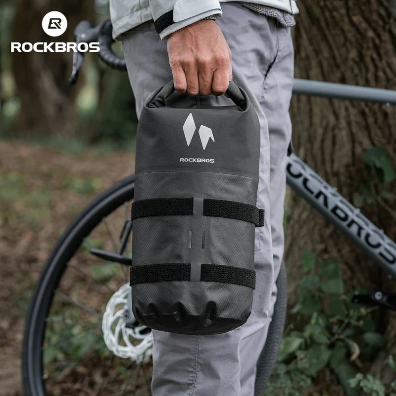 ROCKBROS AS-156 Waterproof Fork Bag, 7L